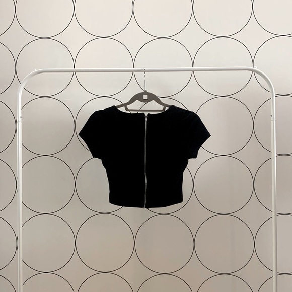 Xs crop tee - Picture 2 of 4